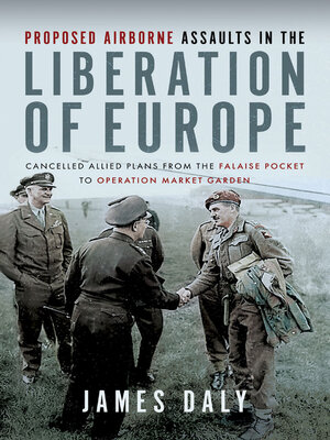 cover image of Proposed Airborne Assaults in the Liberation of Europe